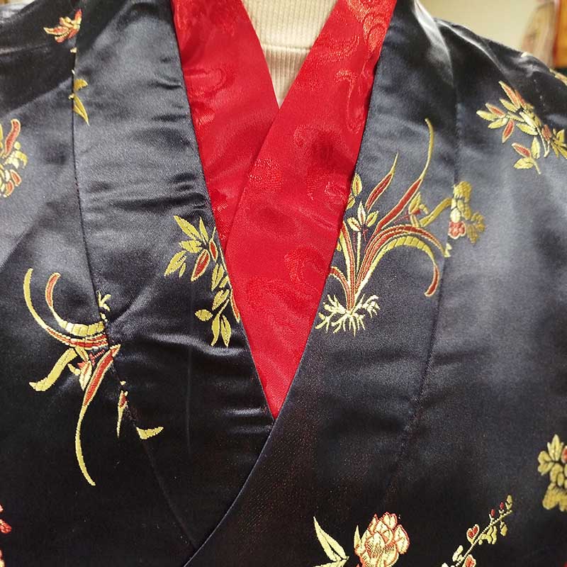 Vestido típico tibetano - Tienda Budista