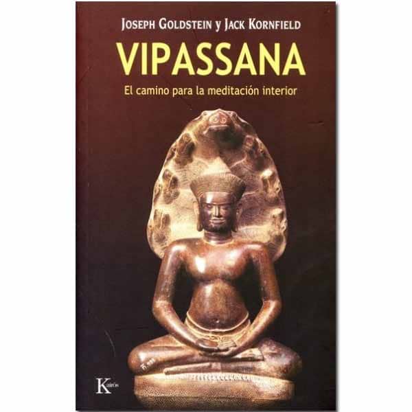 Vipassana. El camino de la meditación interior - Tienda Budista