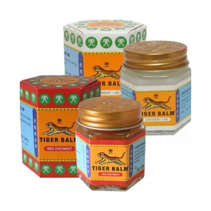 Bálsamo de tigre - Tienda Budista