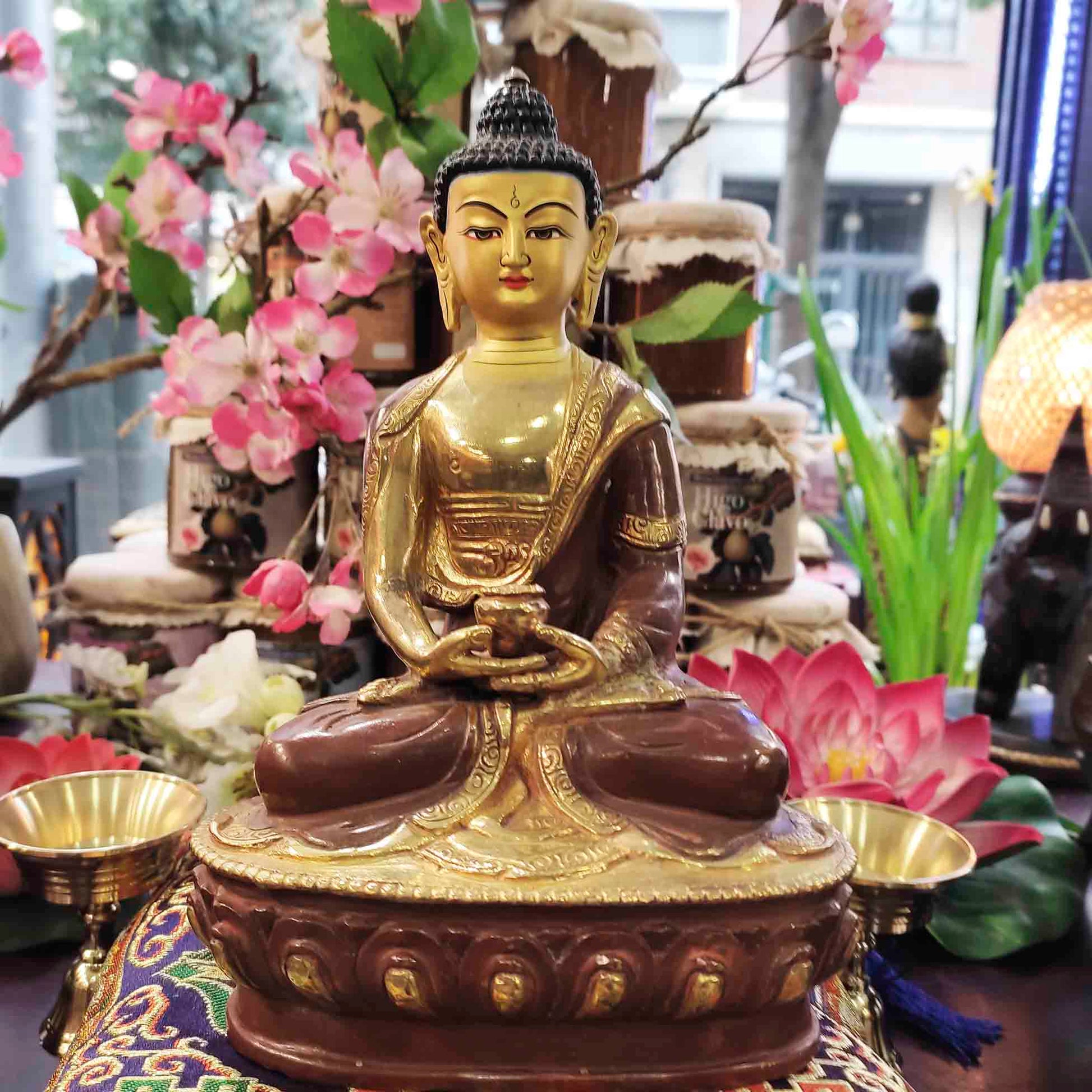 Buda Amitabha - Tienda Budista