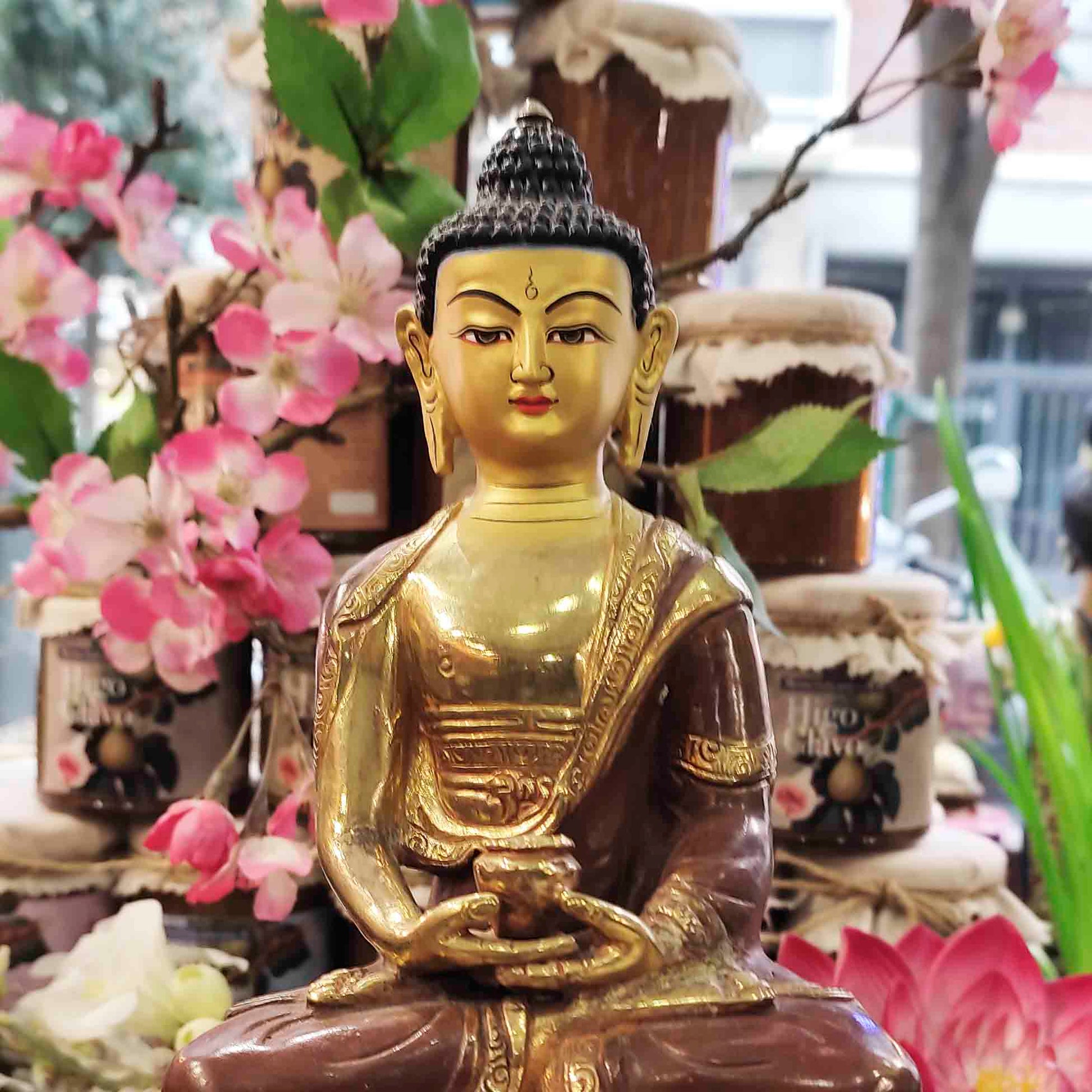 Buda Amitabha - Tienda Budista