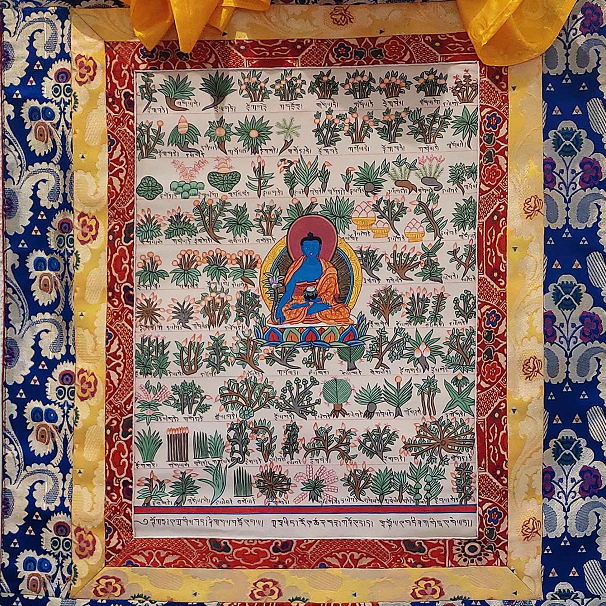 Buda de la Medicina - Tienda Budista