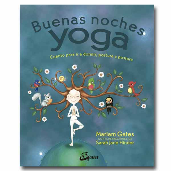 Buenas noches yoga - Tienda Budista