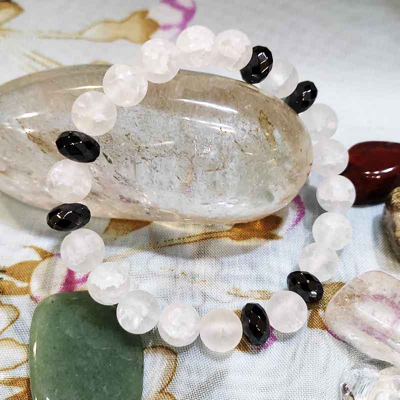 Pulsera Cristal - Tienda Budista