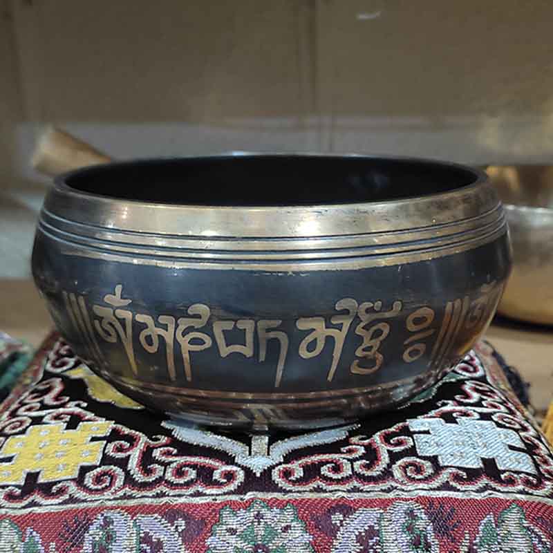 Cuenco tibetano - Tienda Budista