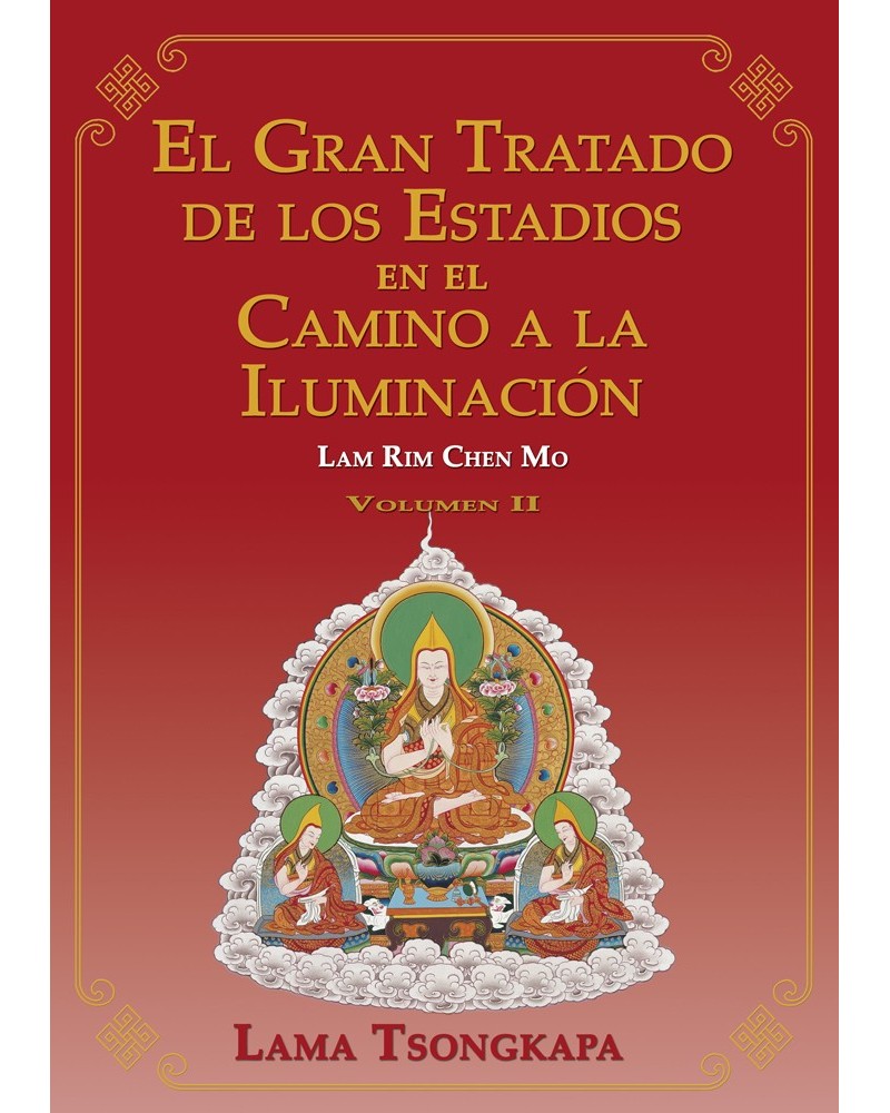 Lam Rim Chen Mo Volumen II