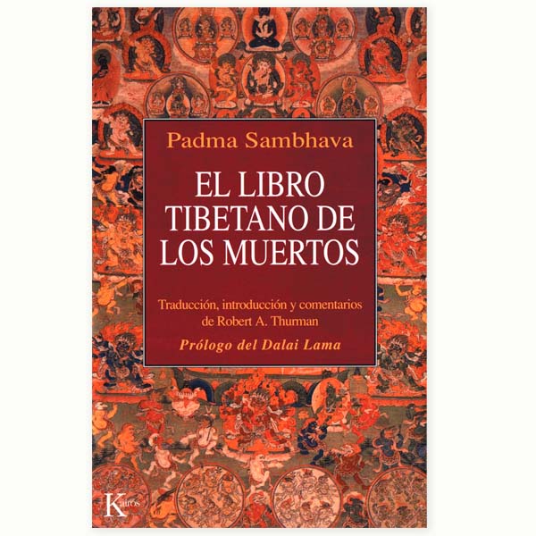 El libro tibetano de los muertos - Tienda Budista