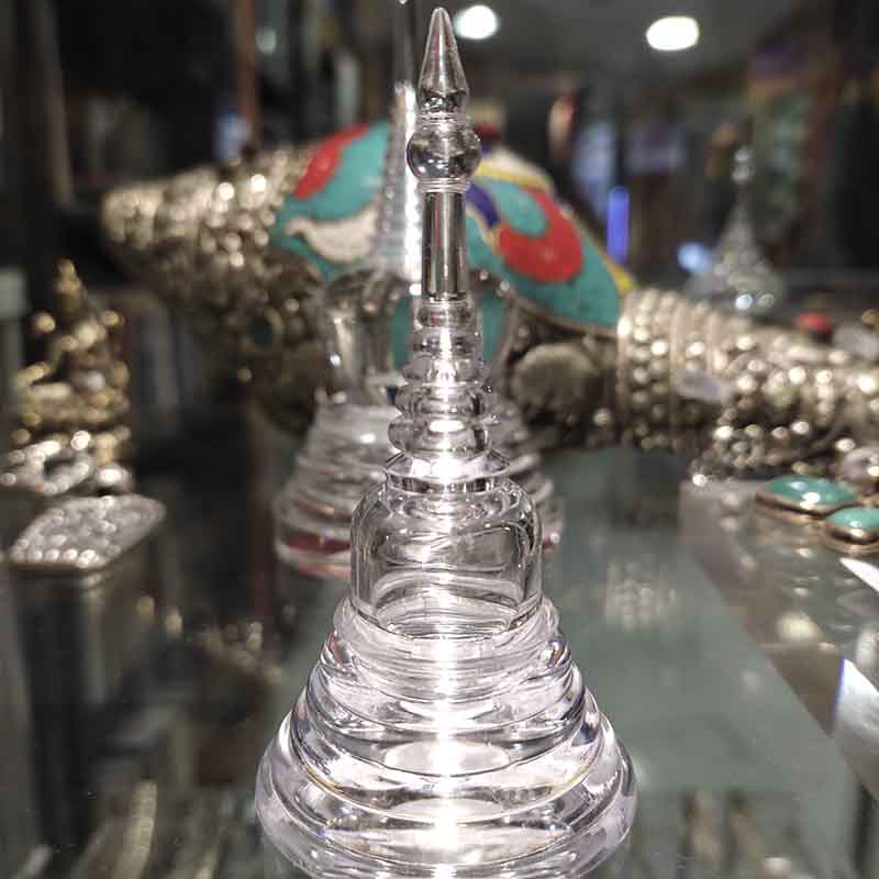Estupa - Tienda Budista