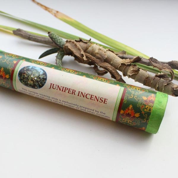 Incienso Juniper - Tienda Budista