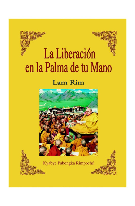 La liberación en la palma de tu mano