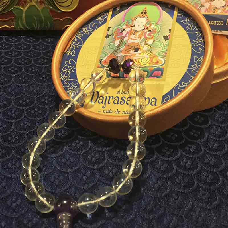 Mala corto Vajrasattva - Tienda Budista