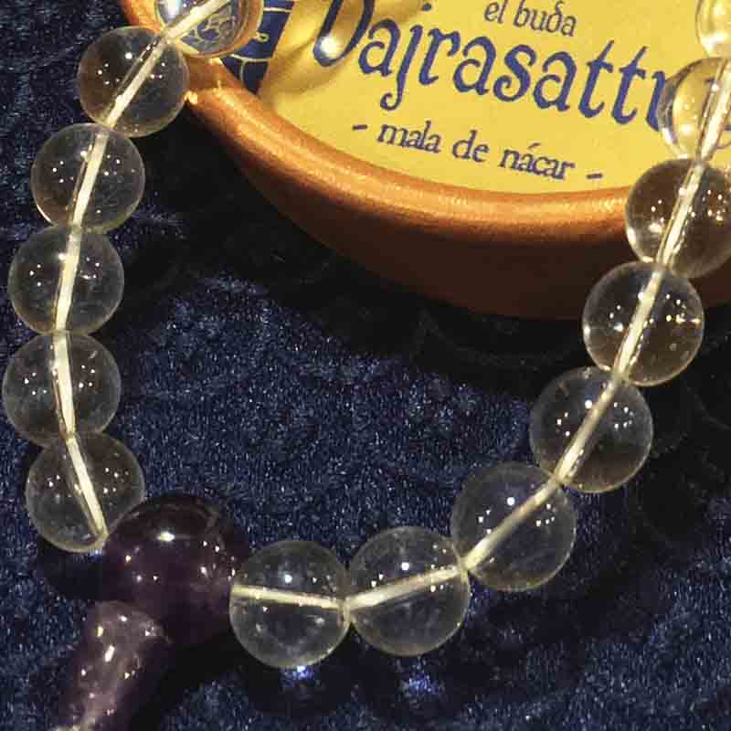Mala corto Vajrasattva - Tienda Budista