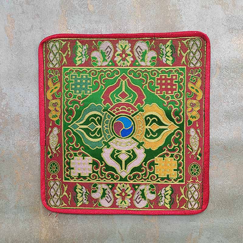 Mantel para campana y dorje - Tienda Budista