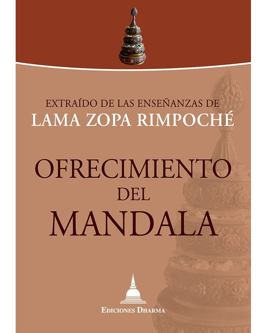 Ofrecimiento del mandala