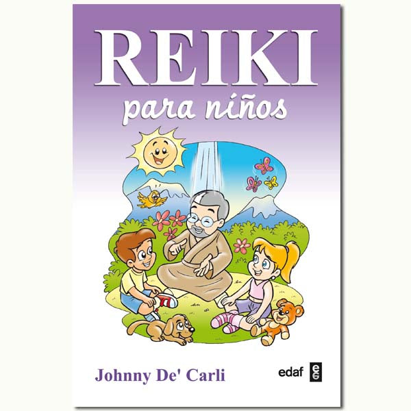 Reiki para niños - Tienda Budista
