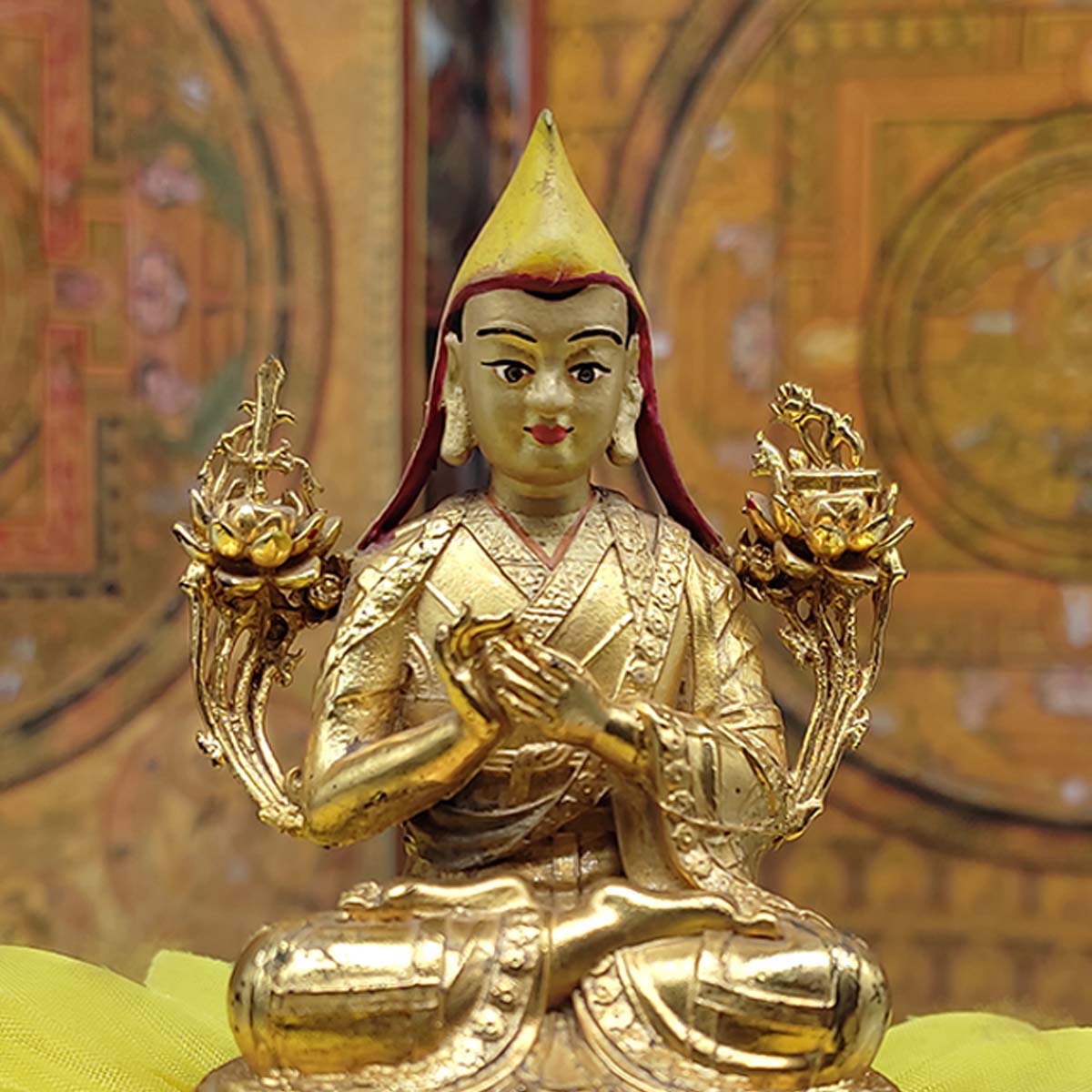 Lama Tsongkhapa - Tienda Budista