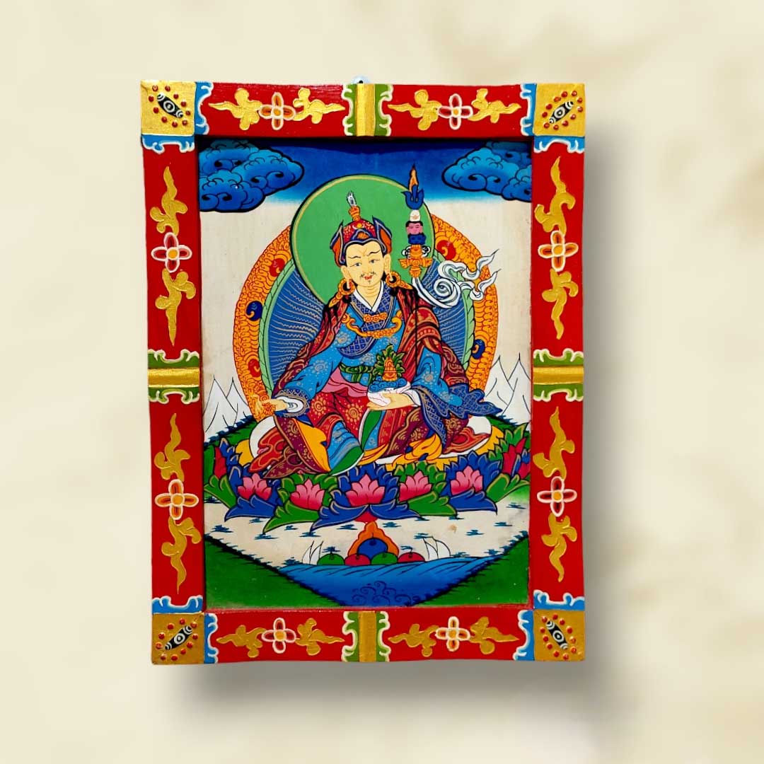 Padmasambhava Gurú Rinpoche - Tienda Budista