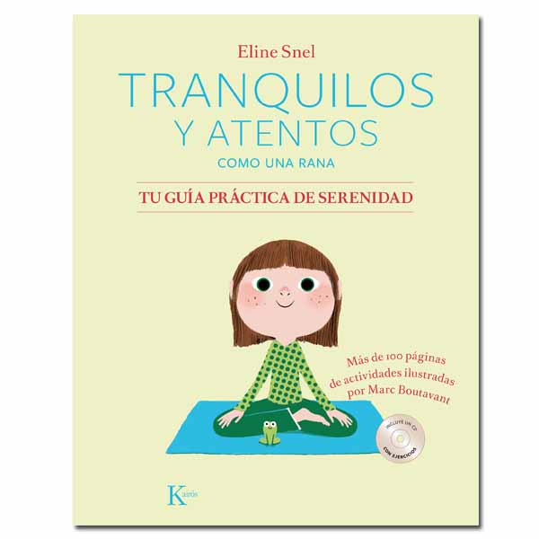 Tranquilos y atentos como una rana, tu guía... - Tienda Budista