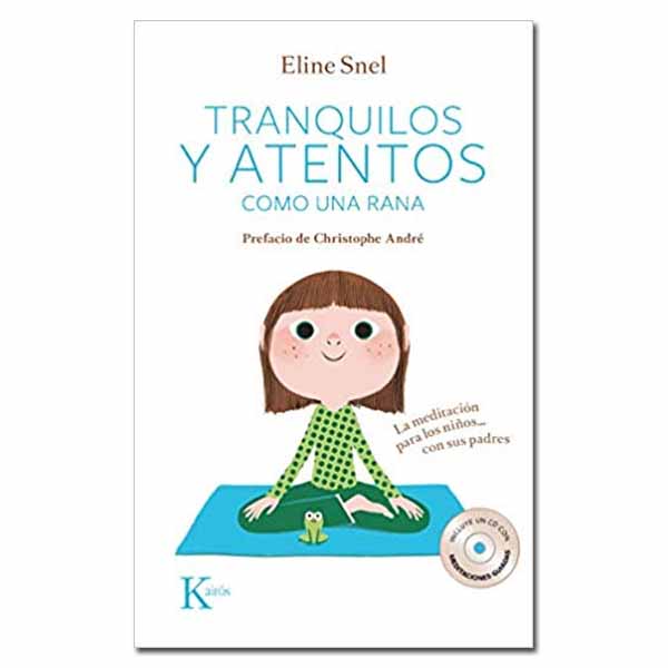 Tranquilos y atentos como una rana - Tienda Budista