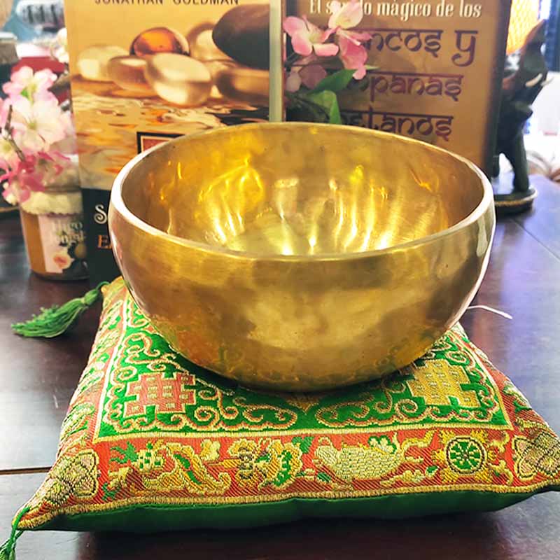 Cuencos tibetanos