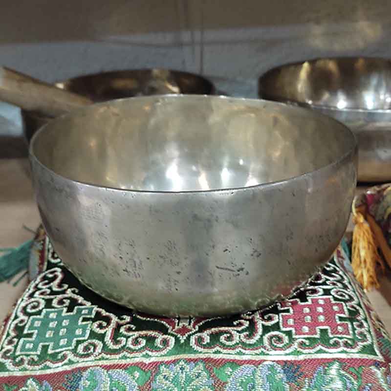 Cuenco tibetano antiguo - Tienda Budista