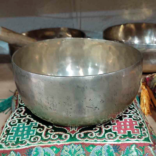 Cuenco tibetano antiguo