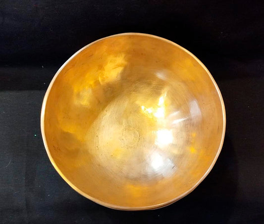 Cuenco tibetano 7 metales - Tienda Budista