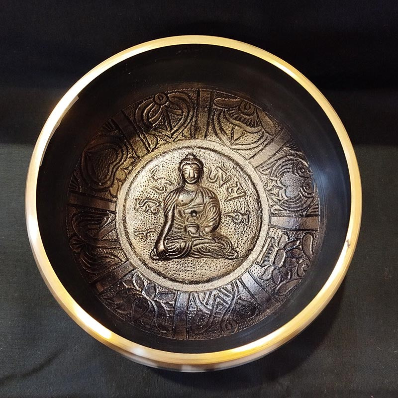 Cuenco tibetano - Tienda Budista