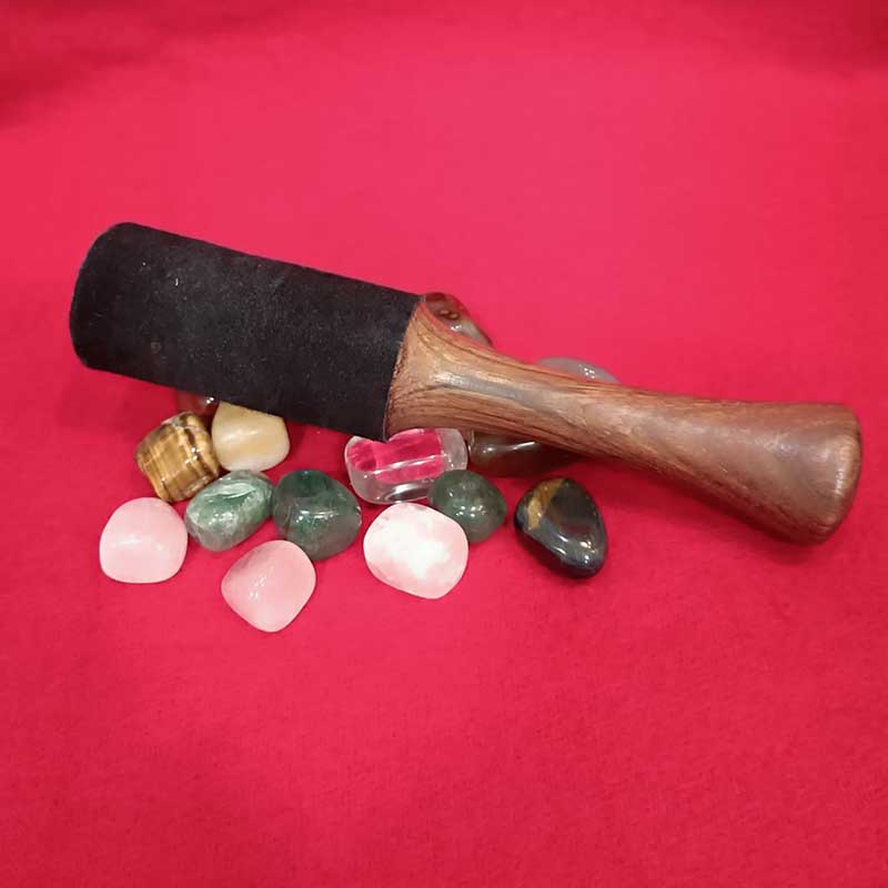 Baqueta de madera - Tienda Budista