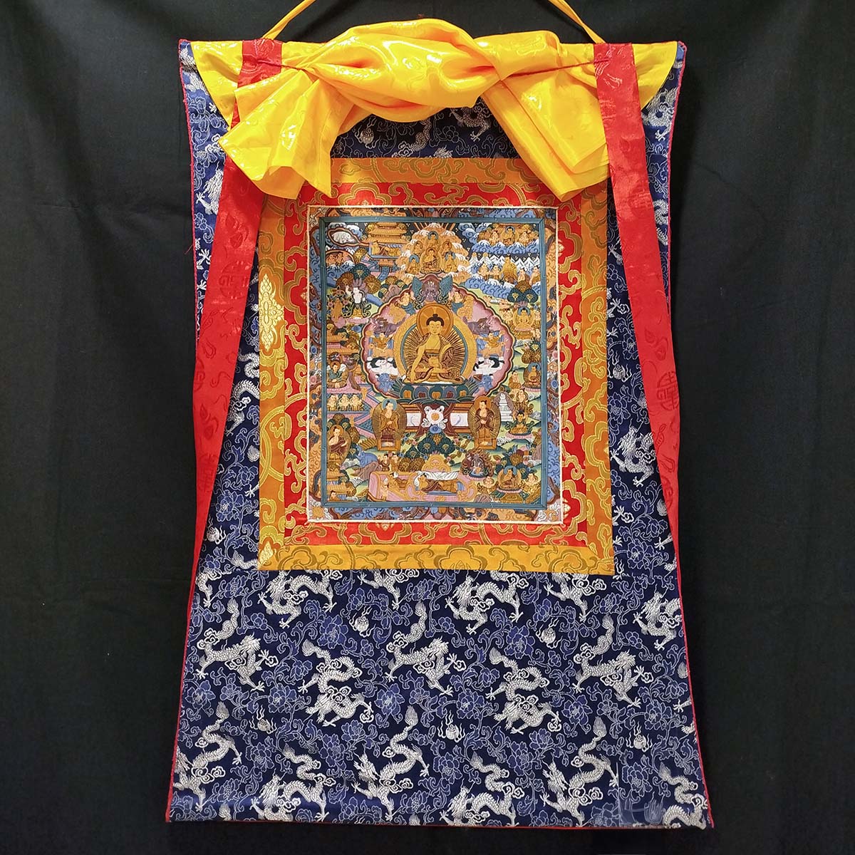 Vida de Buda Shakyamuni - Tienda Budista