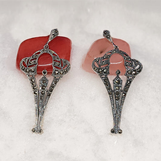 Pendientes Caracola - Tienda Budista