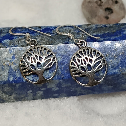 Pendientes Árbol de la Vida - Tienda Budista