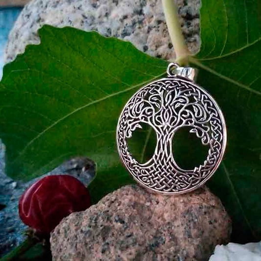 Árbol de la vida celta - Tienda Budista