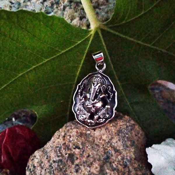 Ganesh 4 brazos - Tienda Budista