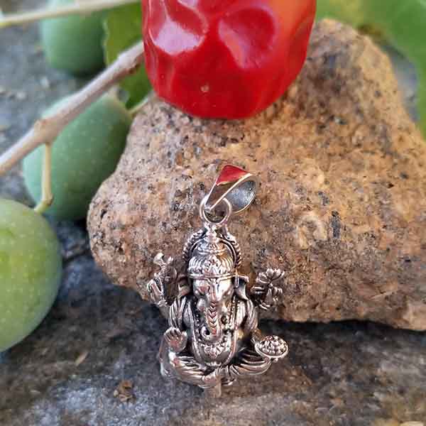 Ganesh 4 brazos - Tienda Budista