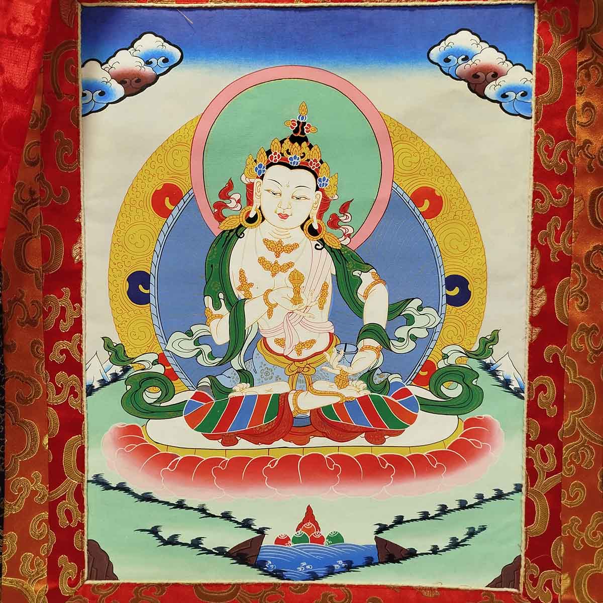 Buda Vajrasatva - Tienda Budista