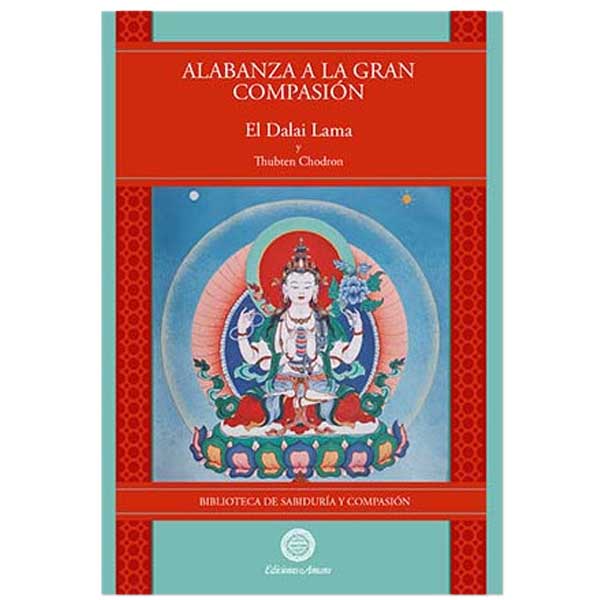 Alabanza a la Gran Compasión - Tienda Budista