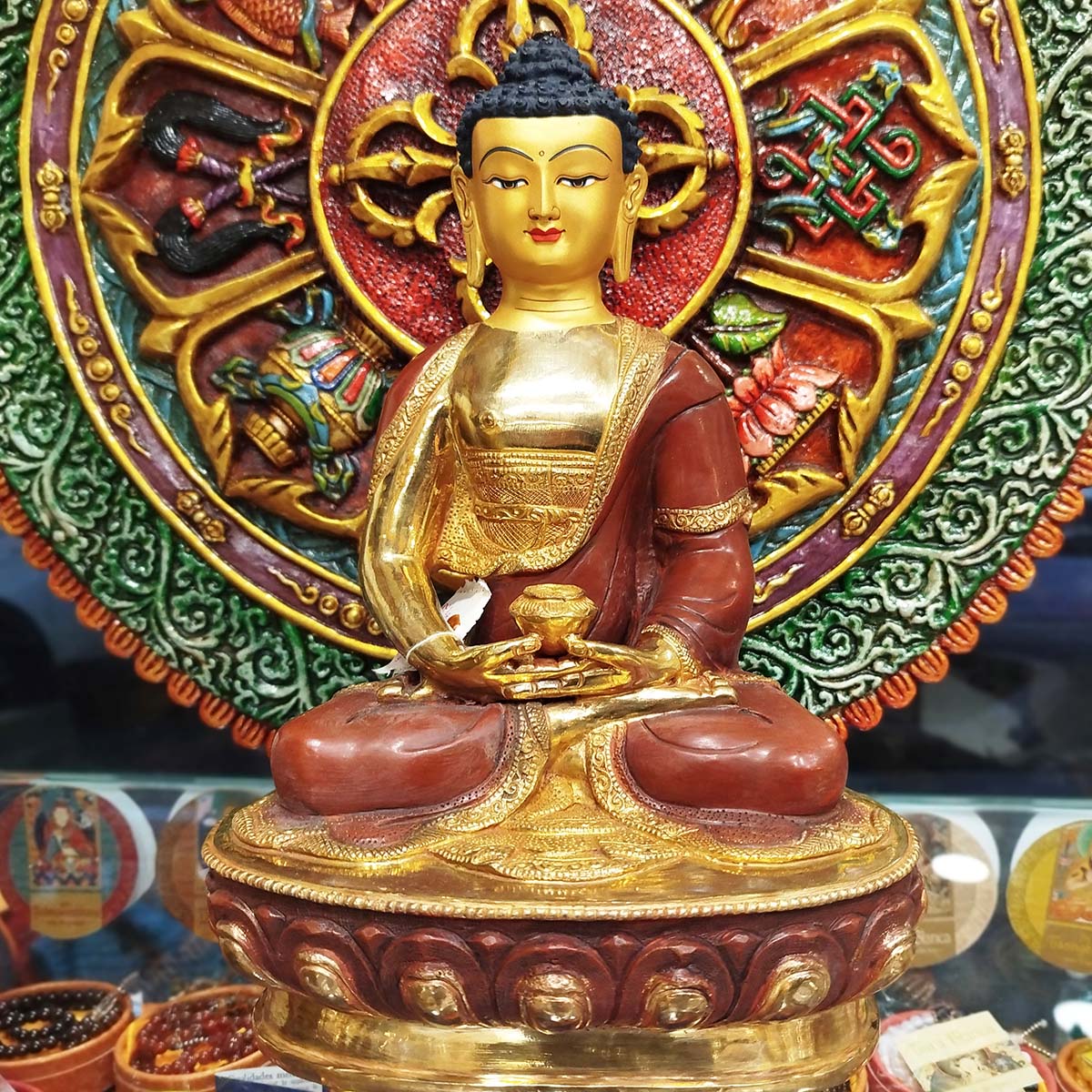 Buda Amitabha - Tienda Budista