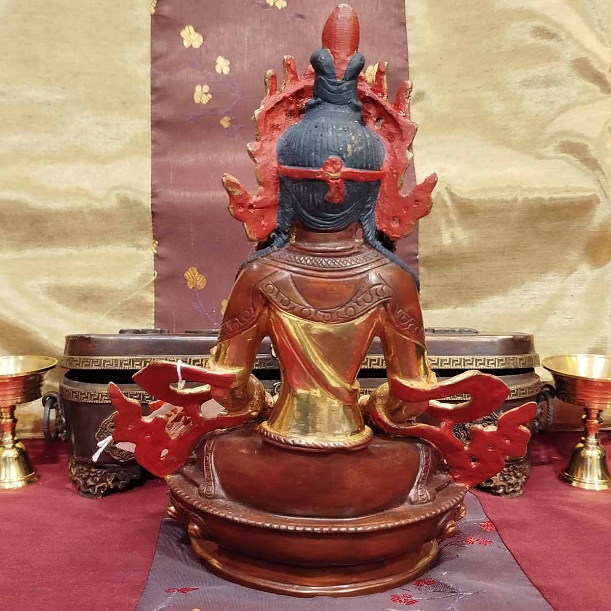 Buda Amitayus - Tienda Budista