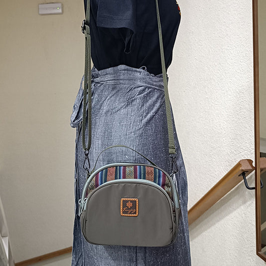 Bandolera Nudo Infinito