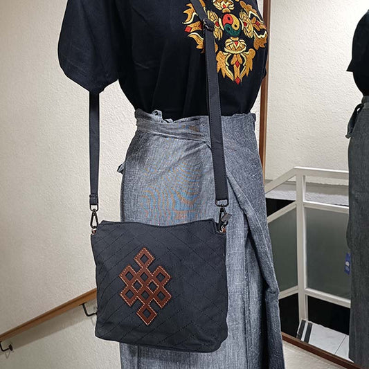 Bolso Nudo Infinito