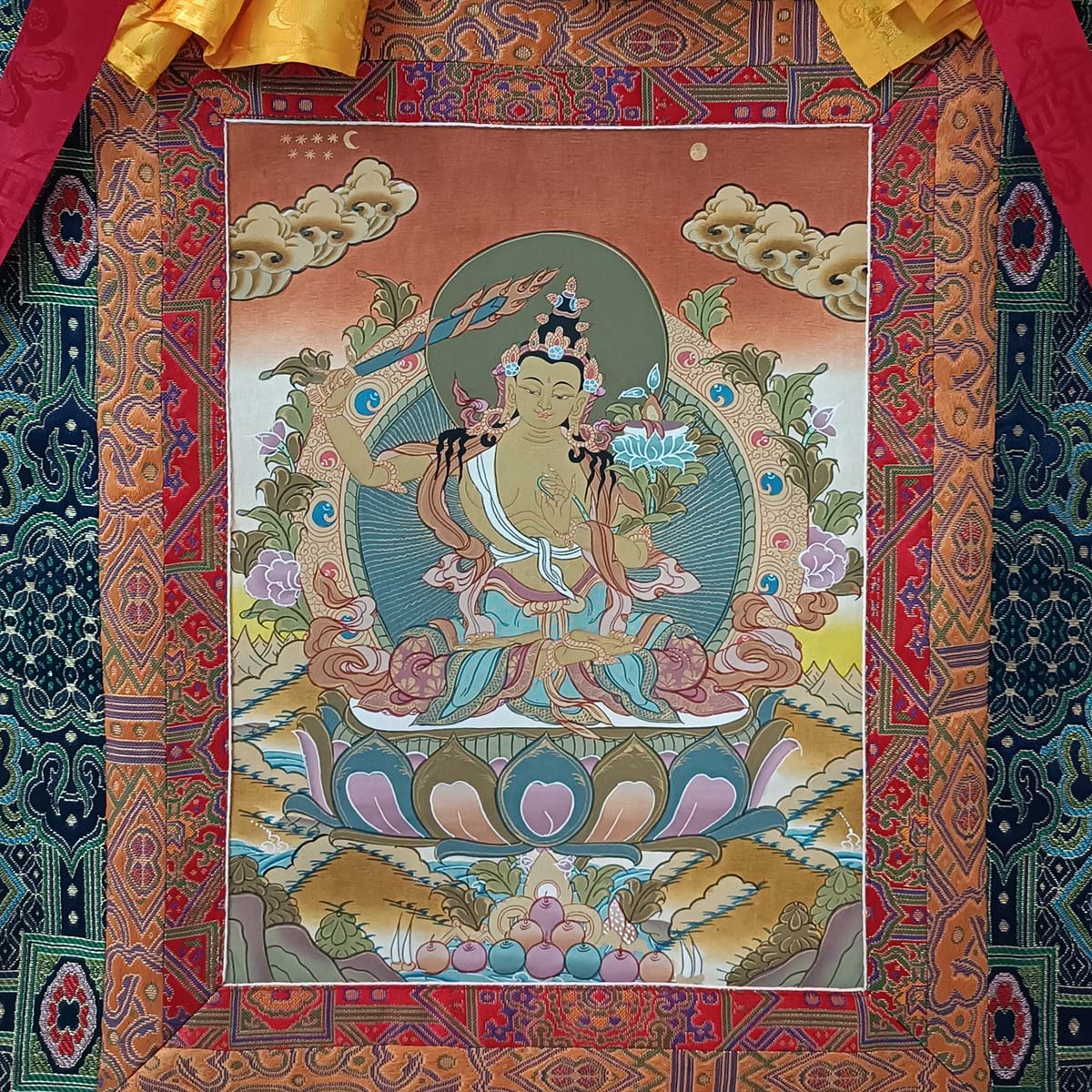 Buda Manjushri