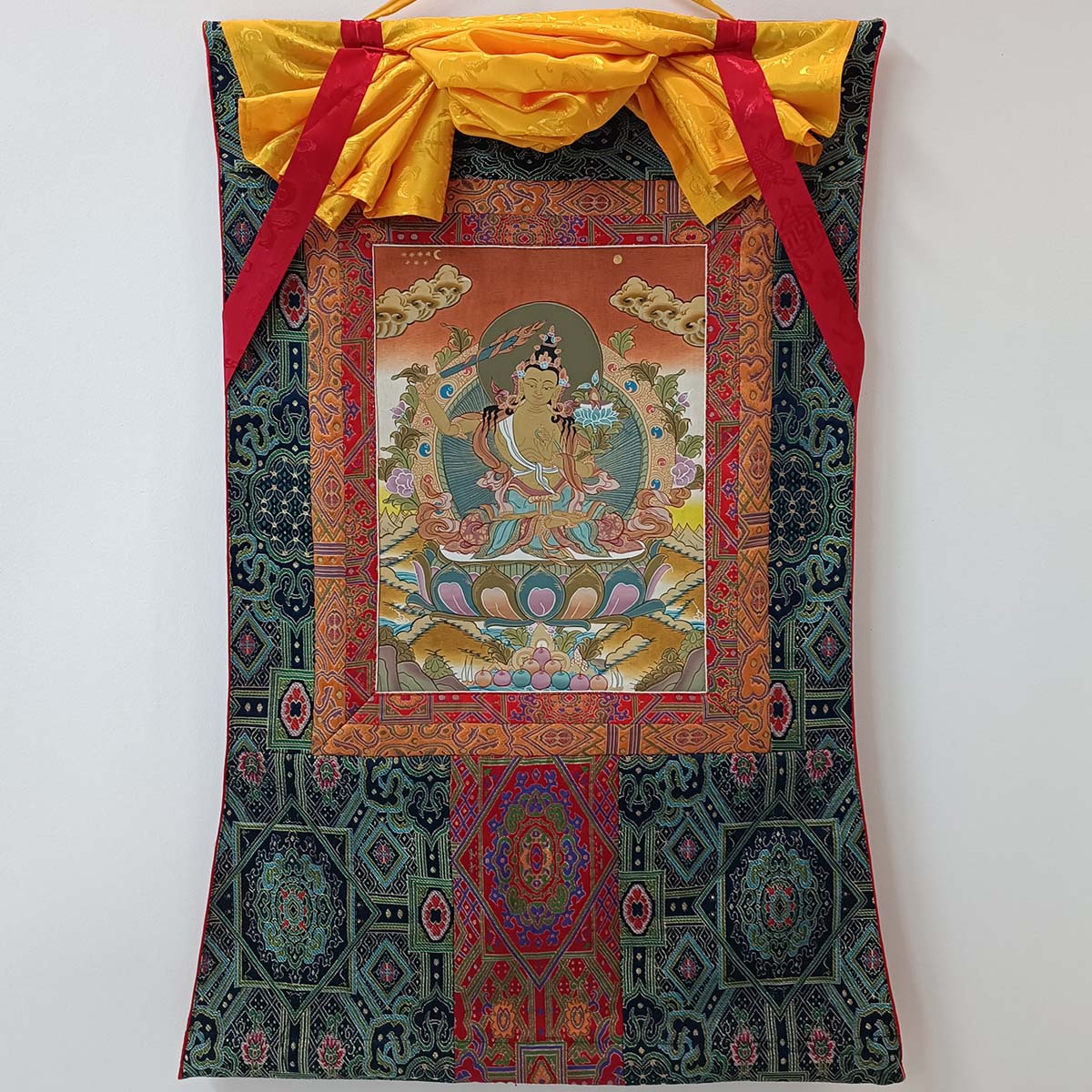 Buda Manjushri