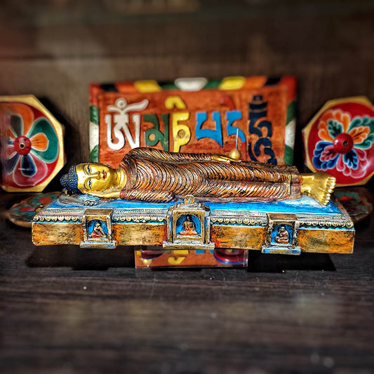 Buda en el Parinirvana - Tienda Budista