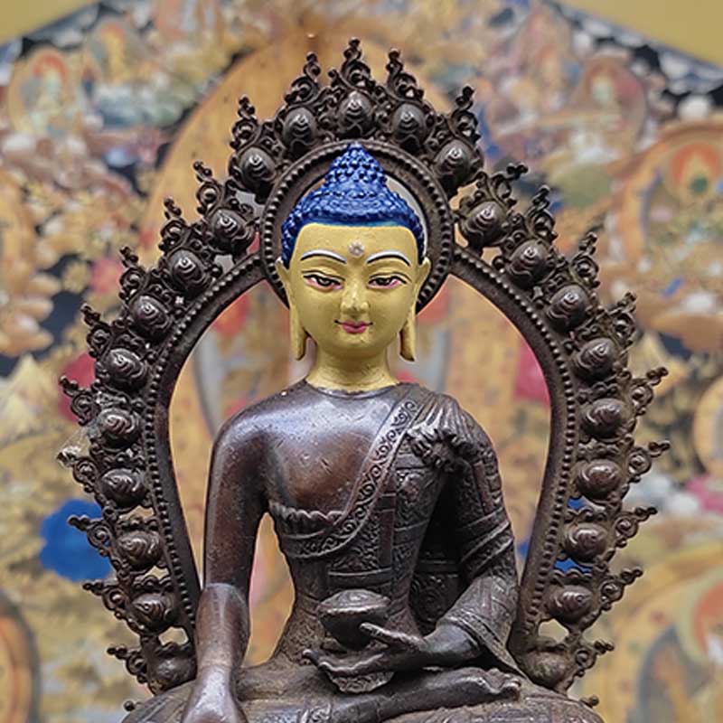 Buda Shakyamuni - Tienda Budista