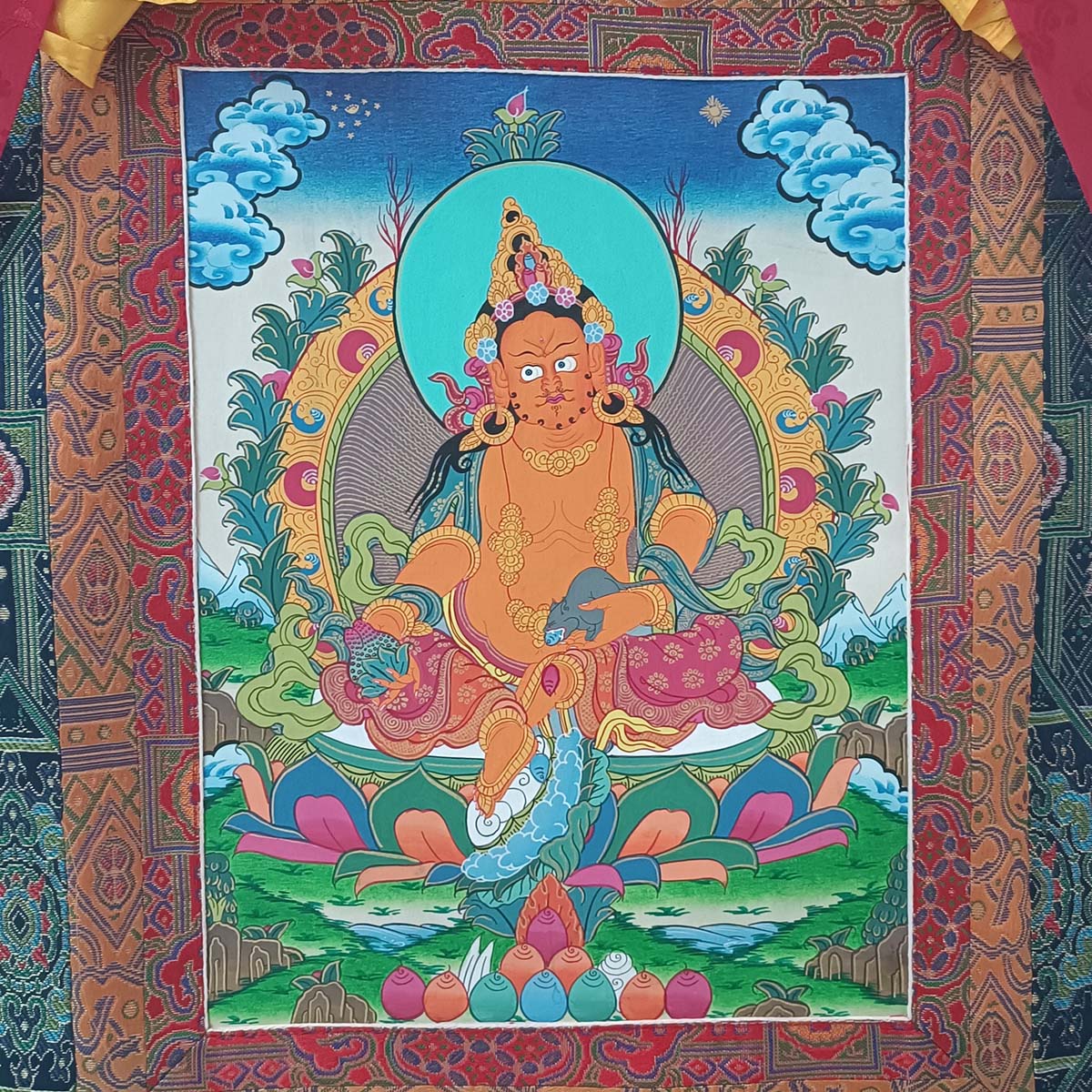 Buda Zhambala