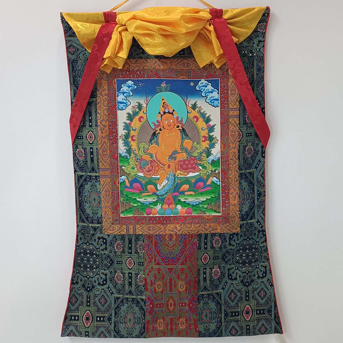 Buda Zhambala