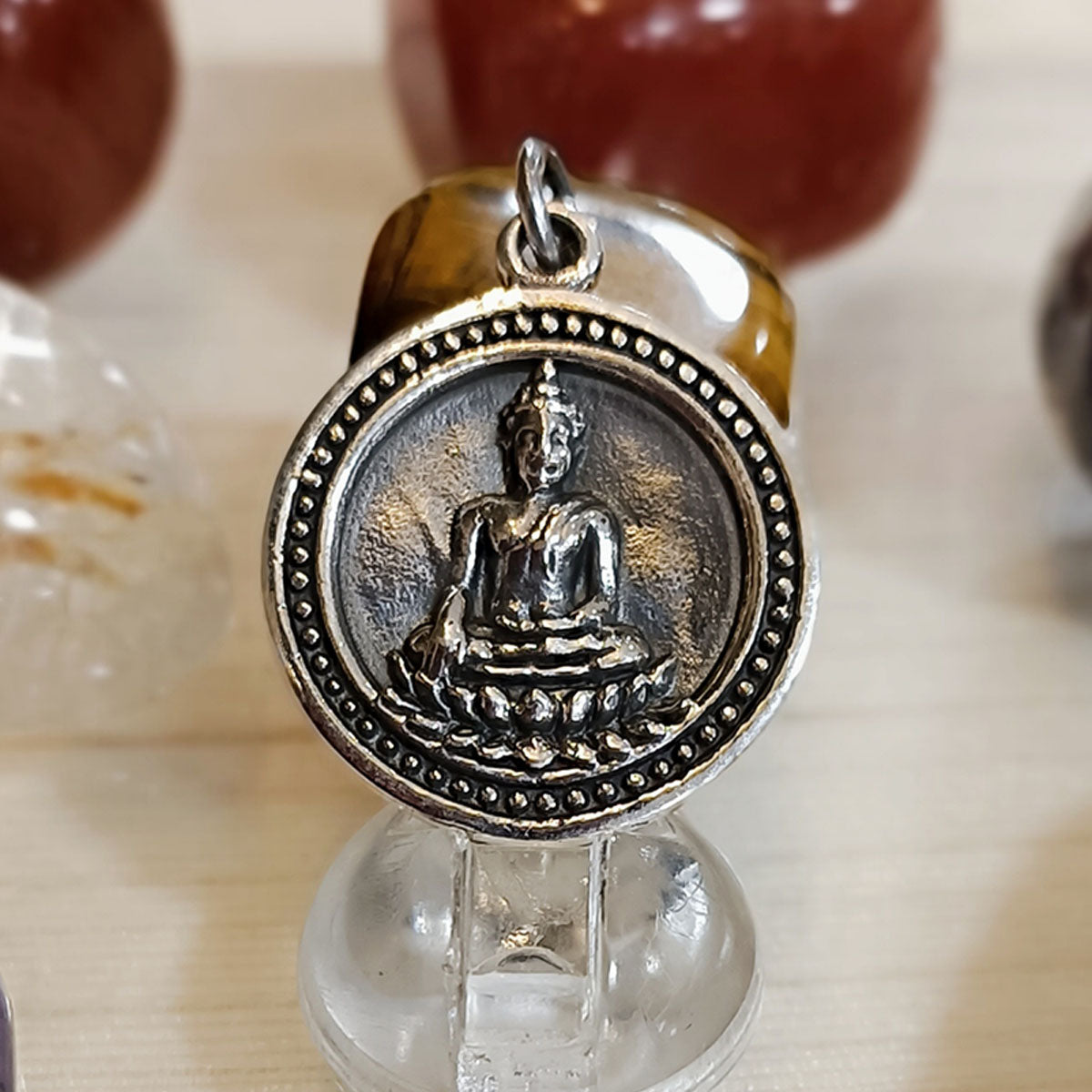 Colgante de Buda Shakyamuni