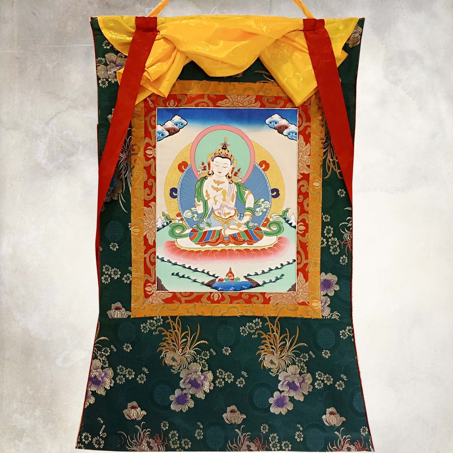 Buda Vajrasatva