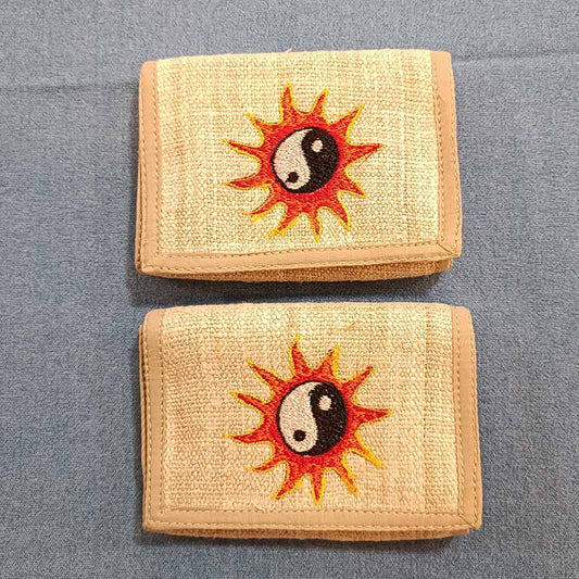 Cartera Yin Yang